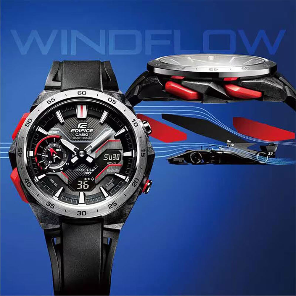 Casio Edifice Windflow ECB-2200P-1AEF