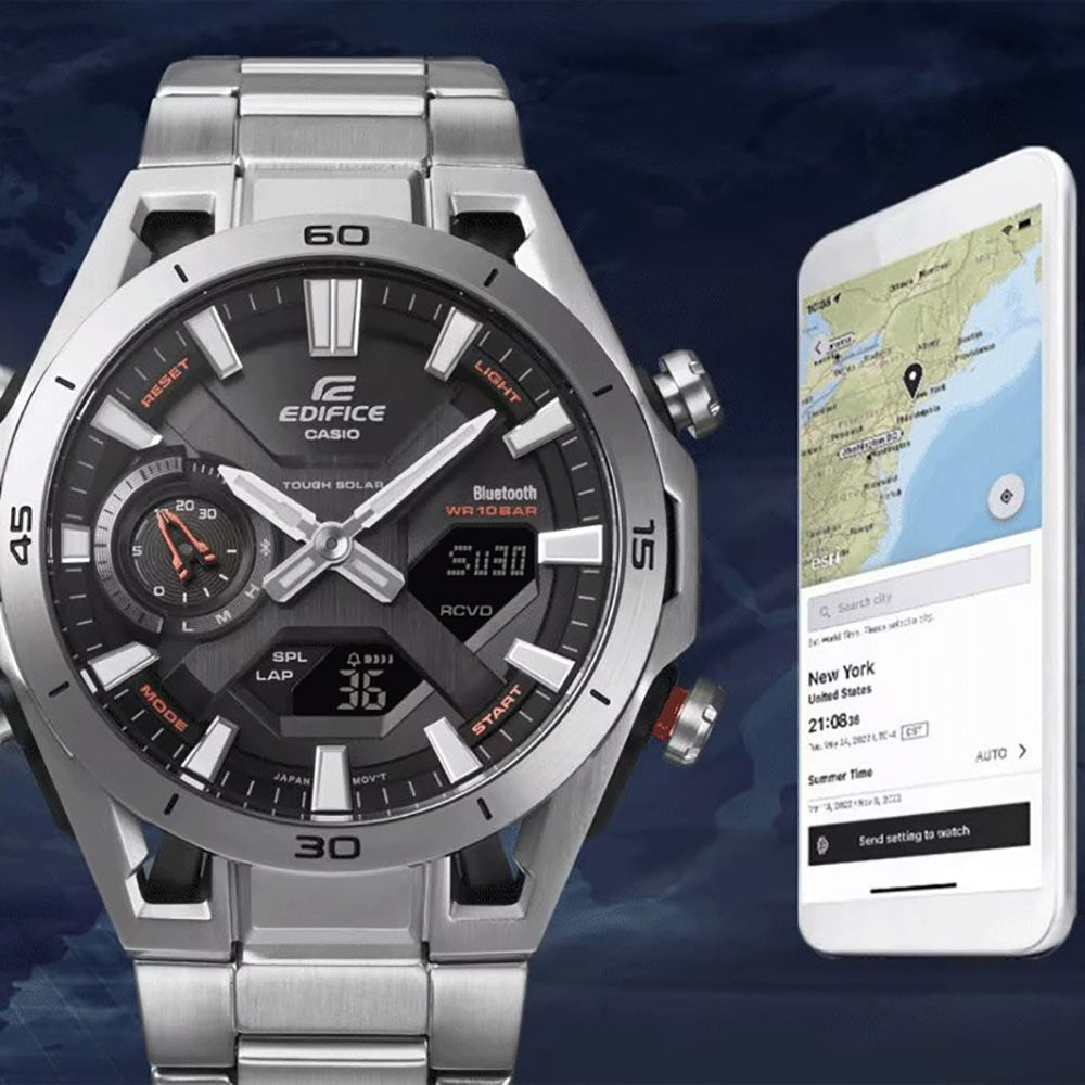 Casio Edifice Sospensione ECB-2300D-1AEF