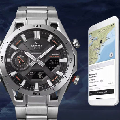 Casio Edifice Sospensione ECB-2300D-1AEF