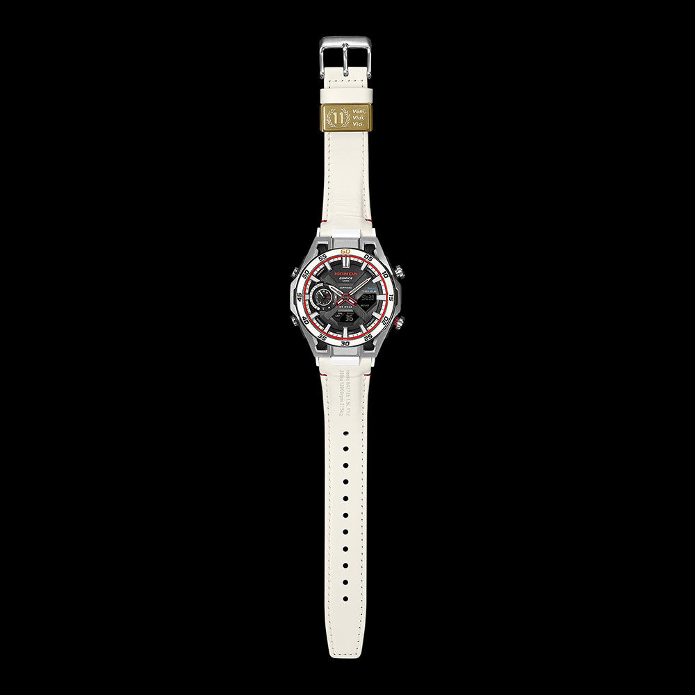 Casio Edifice Sospensione x Honda F1 60th Anniversary Limited Edition ECB-2300HR-1AER