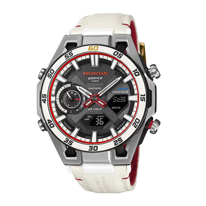 Casio Edifice Sospensione x Honda F1 60th Anniversary Limited Edition ECB-2300HR-1AER
