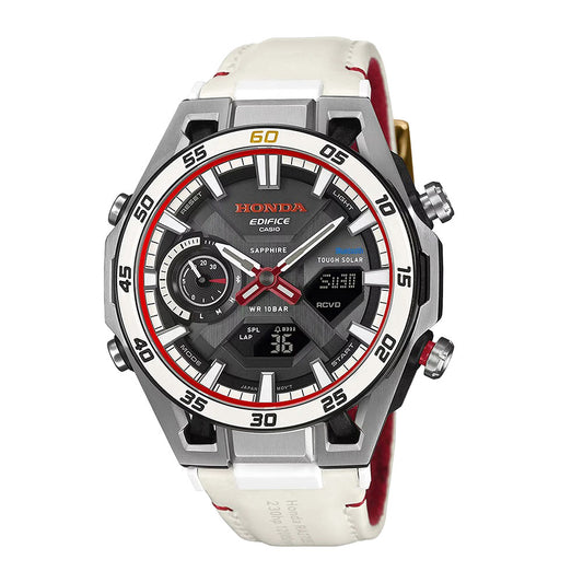 Casio Edifice Sospensione x Honda F1 60th Anniversary Limited Edition ECB-2300HR-1AER