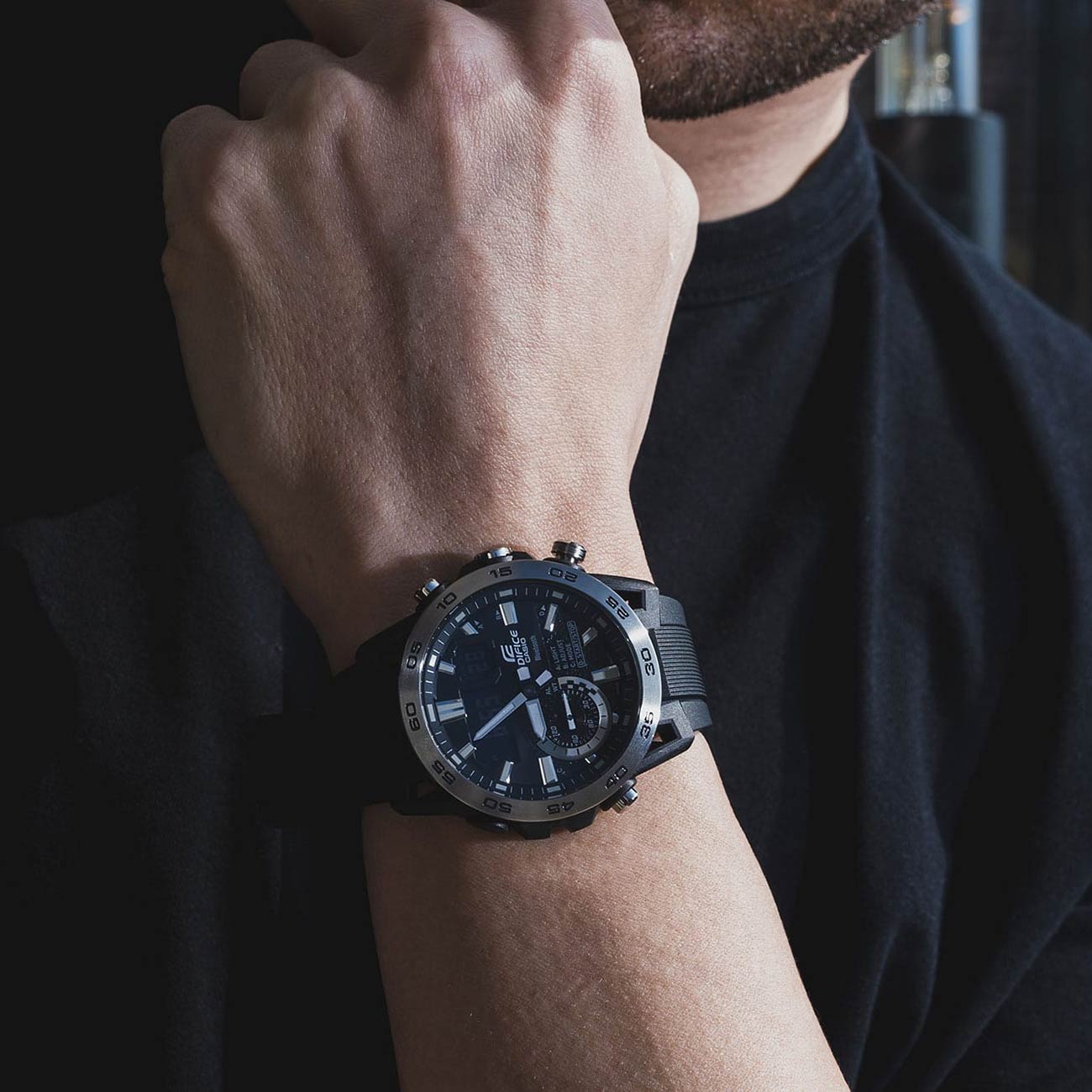 Casio Edifice ECB-40P-1AEF