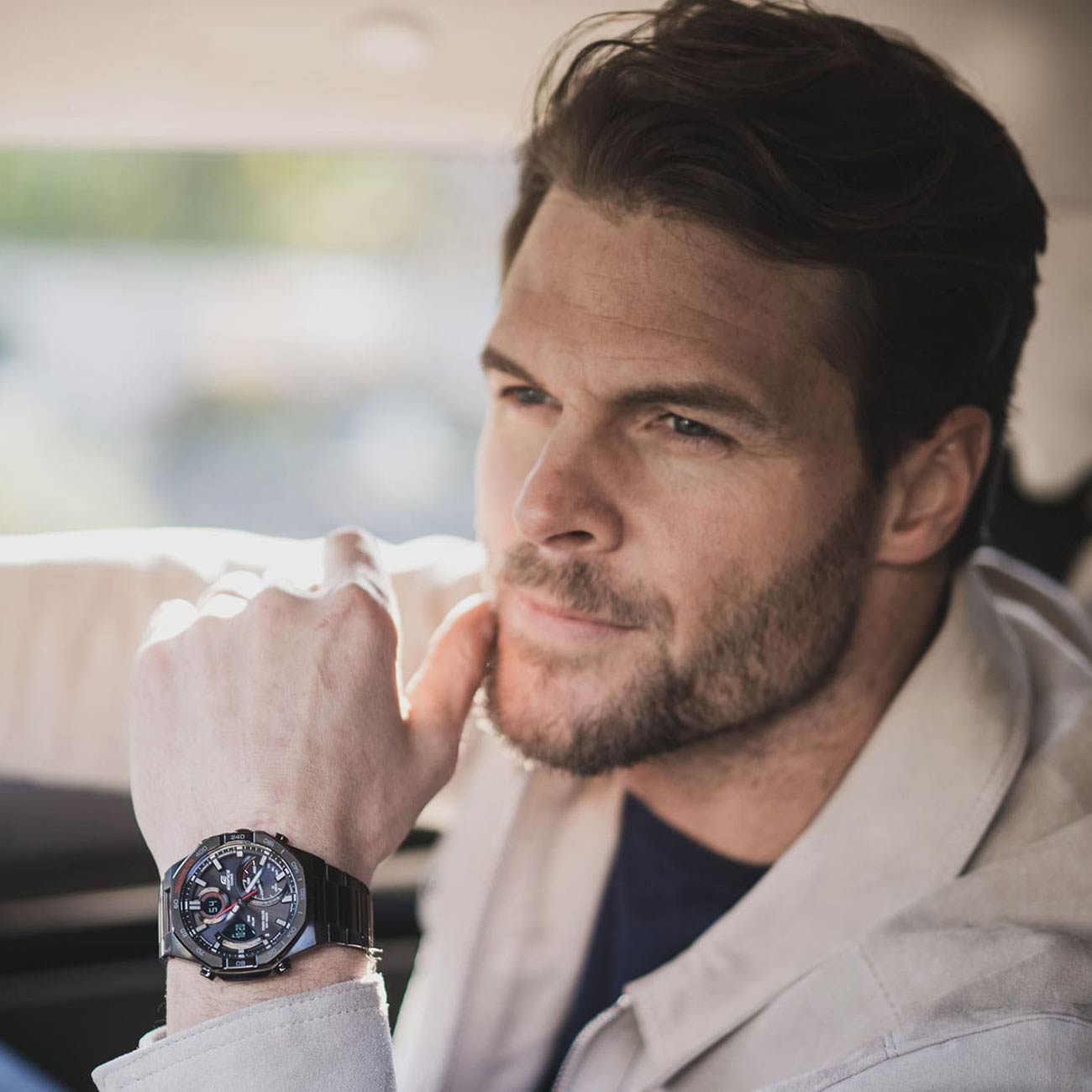 Casio Edifice ECB-950DC-1AEF