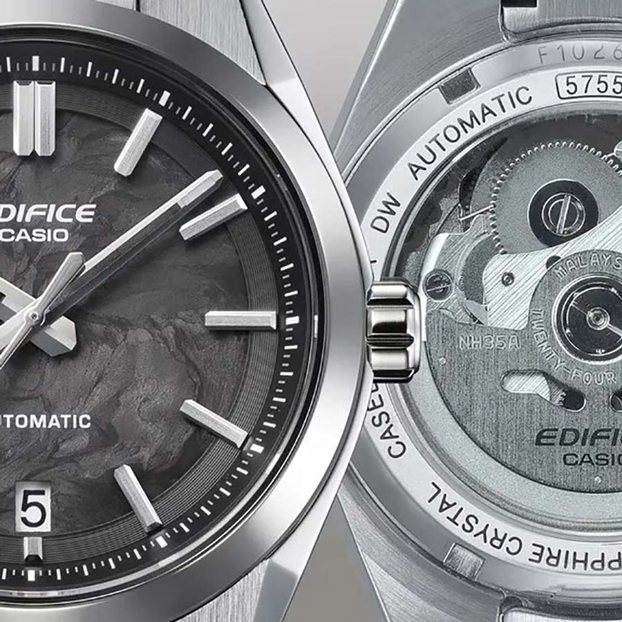 Casio Edifice Automatic EFK-100CD-1AER