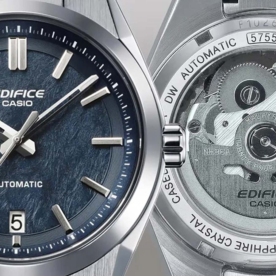 Casio Edifice Automatic EFK-100D-2AER