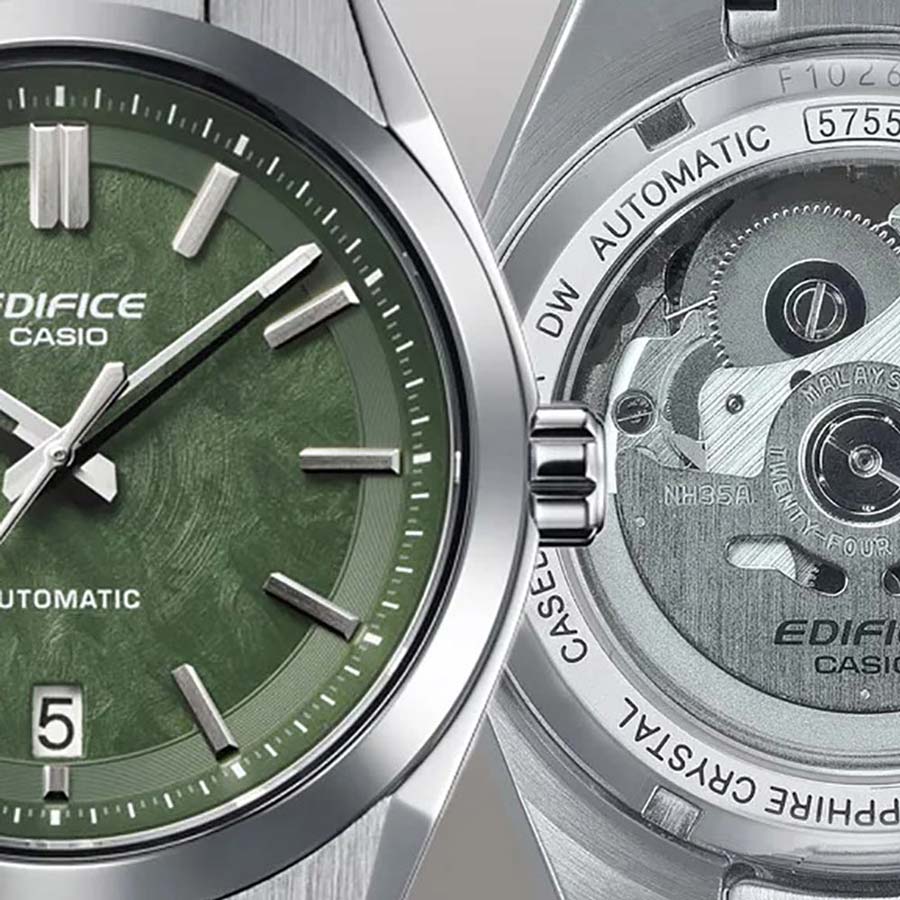 Casio Edifice Automatic EFK-100D-3AER