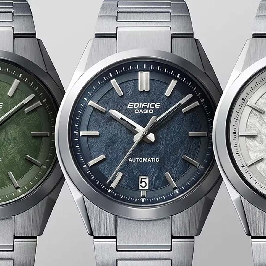 Casio Edifice Automatic EFK-100D-3AER