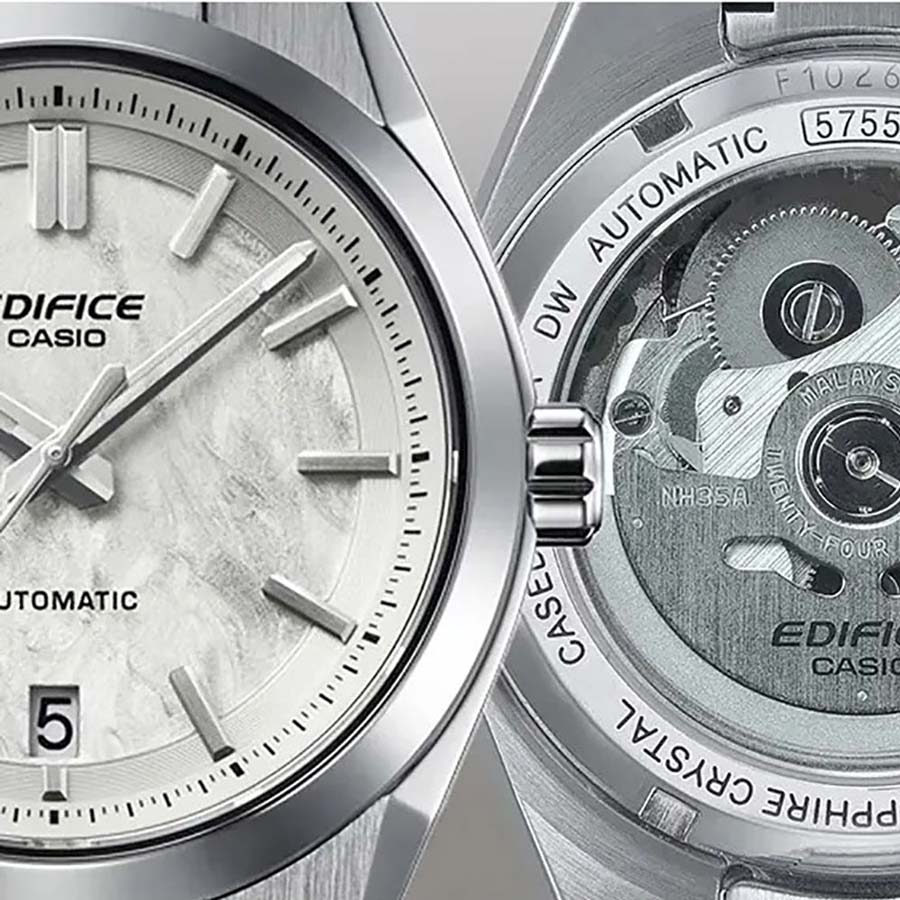 Casio Edifice Automatic EFK-100D-7AER