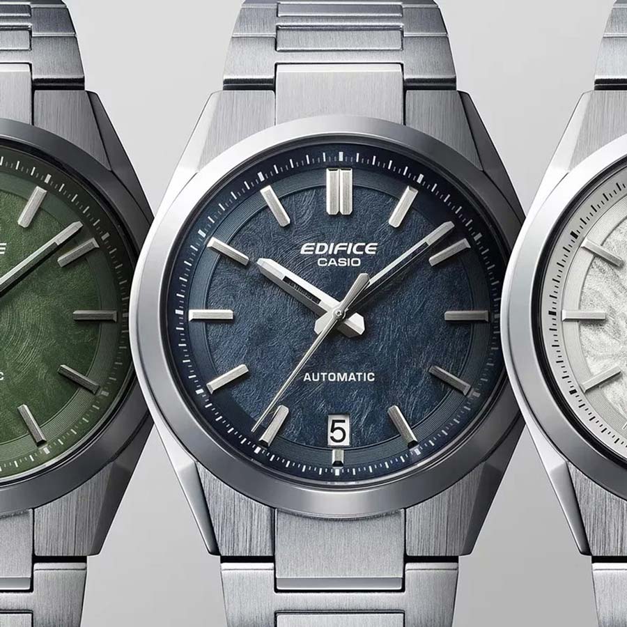 Casio Edifice Automatic EFK-100D-7AER