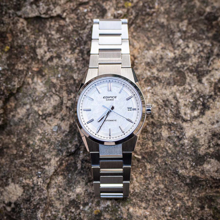 Casio Edifice Automatic (EFK-110D-7AER) – WatchClick