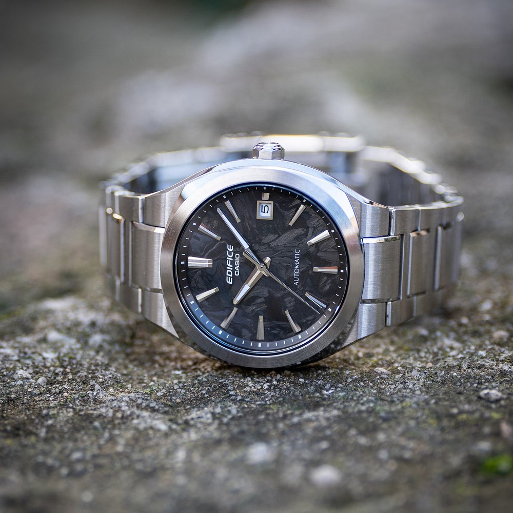 Casio Edifice Automatic EFK-200CD-1AER