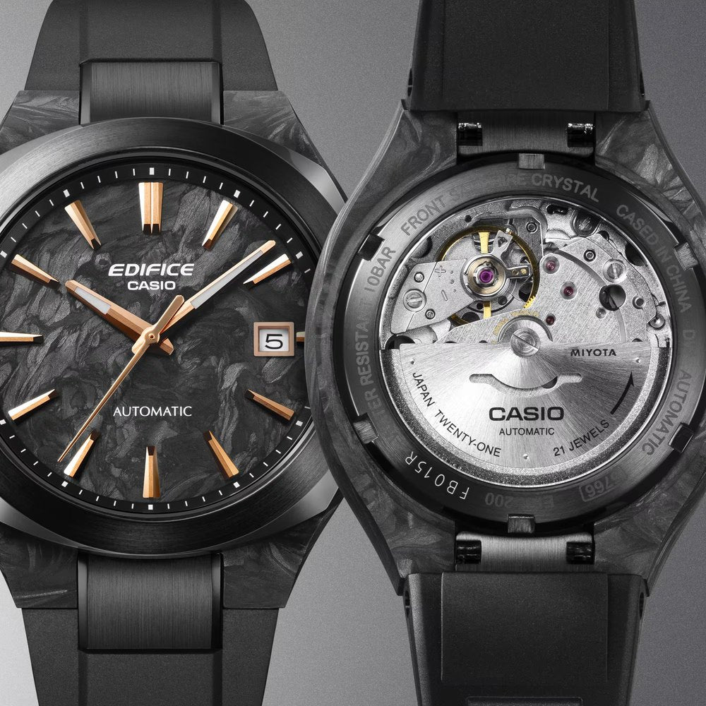 Casio Edifice Automatic Toyota Racing EFK-200XPB-1AER
