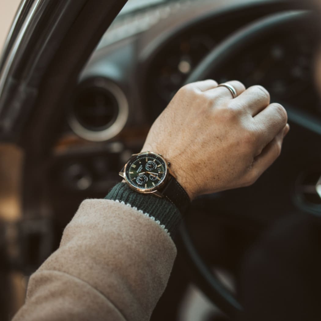 Casio Edifice Men's Watch (EFR-575CL-3AEF) – WatchClick