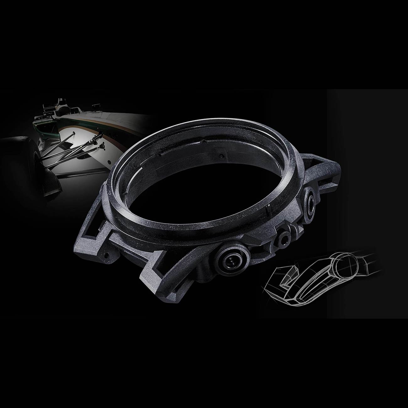 Casio Edifice EFS-S640DC-1AVUEF