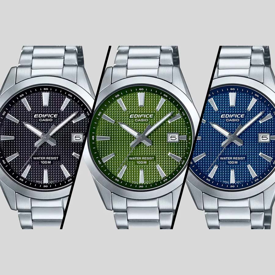 Casio Edifice EFV-160D-3AVEF