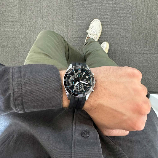 Casio Edifice EFV-550P-1AVUEF