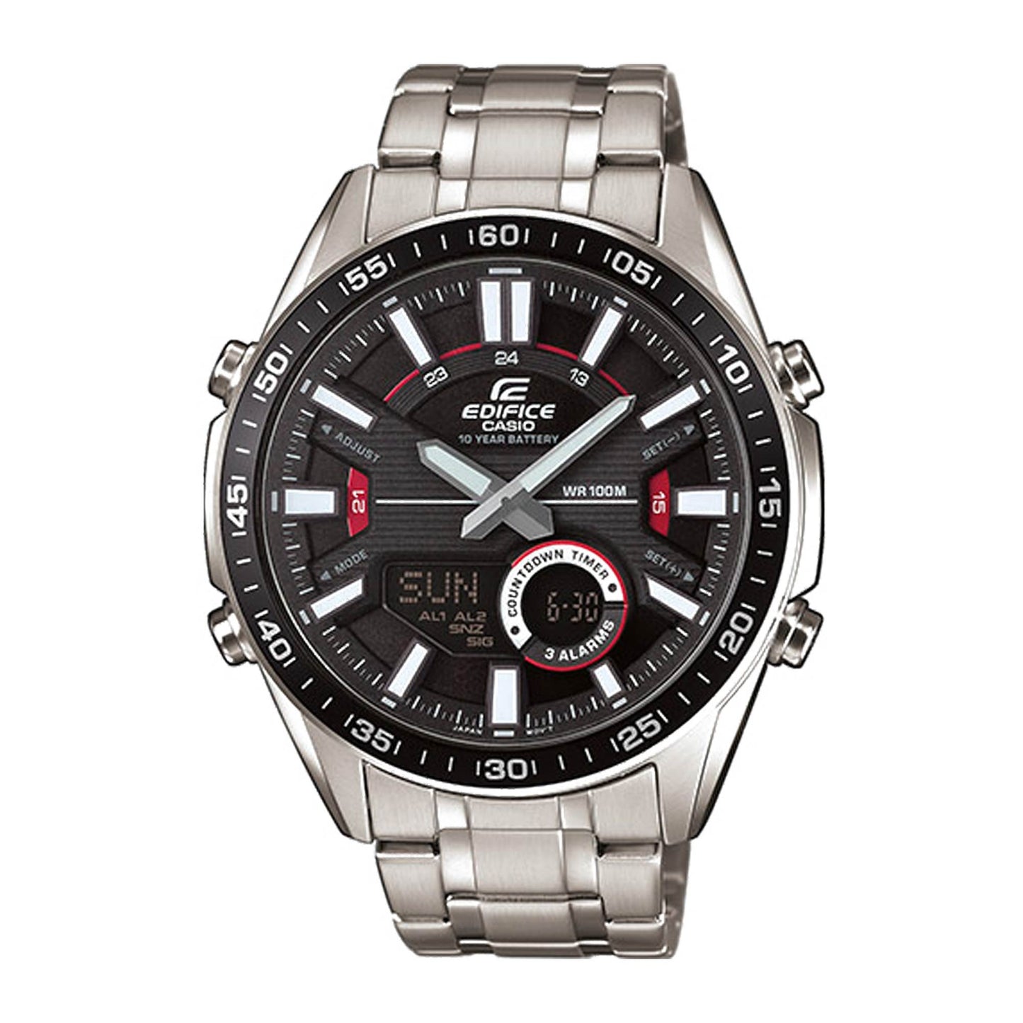 Casio Edifice EFV-C100D-1AVEF