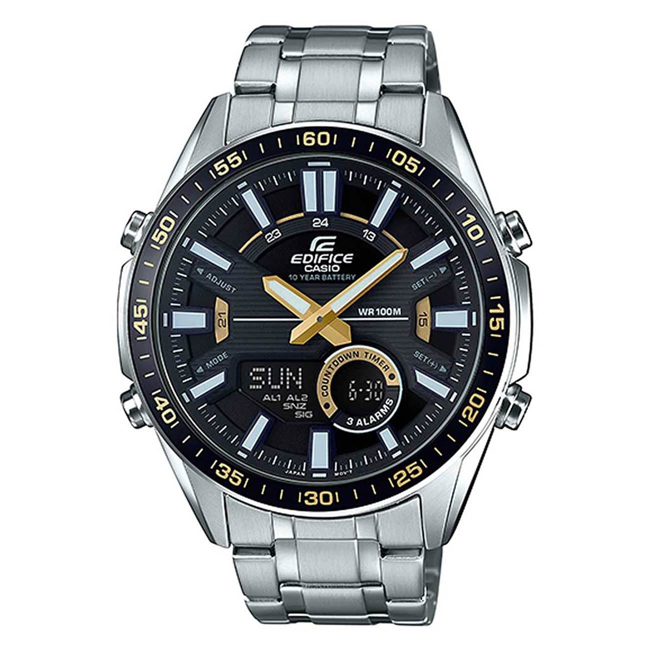 Casio Edifice EFV-C100D-1BVEF