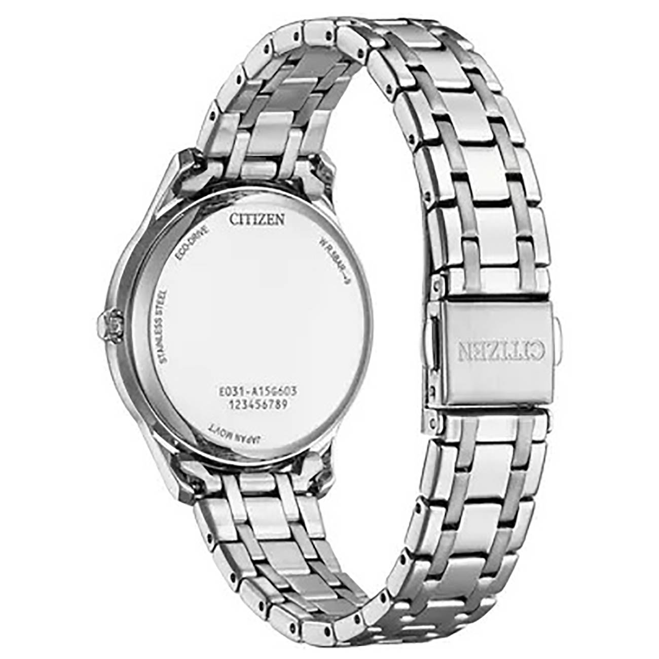 Citizen Elegant Eco-Drive (EM0411-71X) – WatchClick