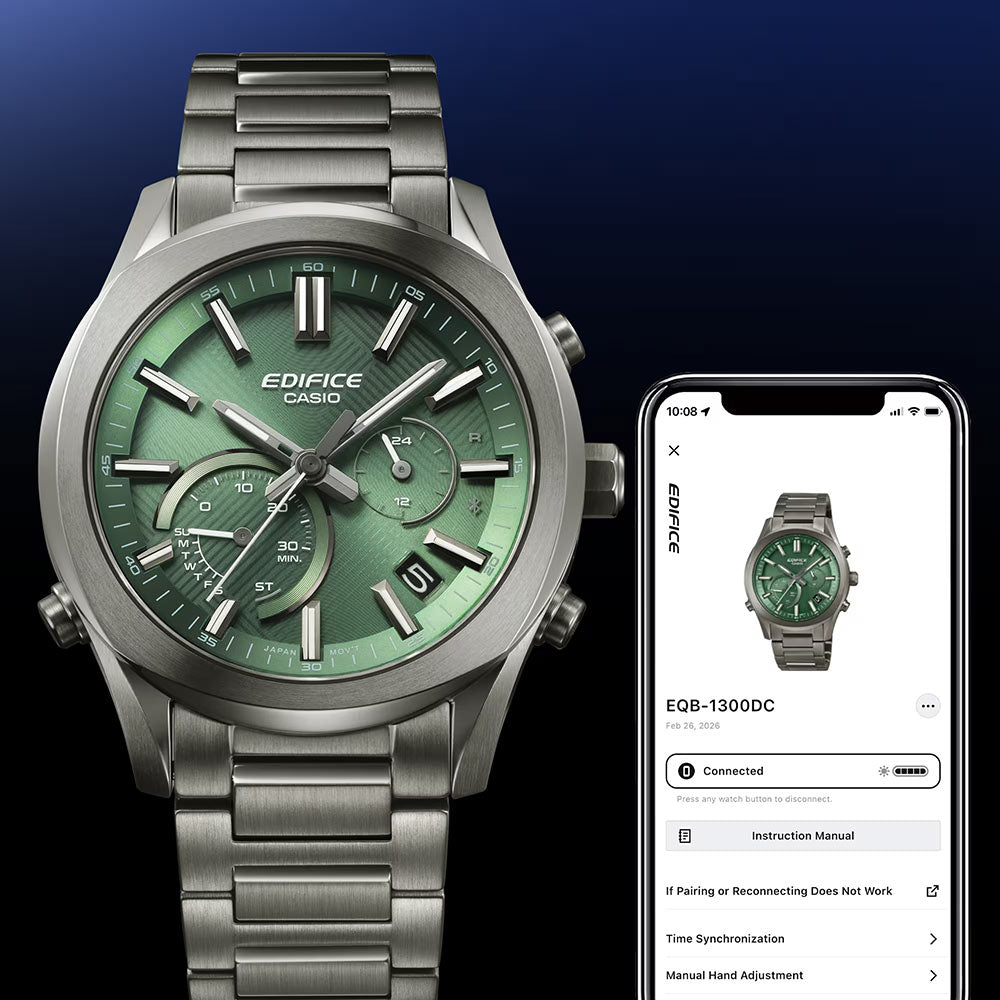 Casio Edifice EQB-1300DC-3AEF