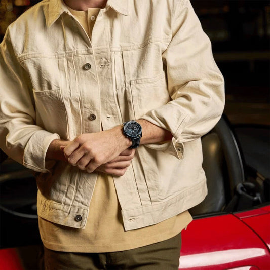 Casio Edifice Nighttime Drive Series EQS-940NL-1AVUEF