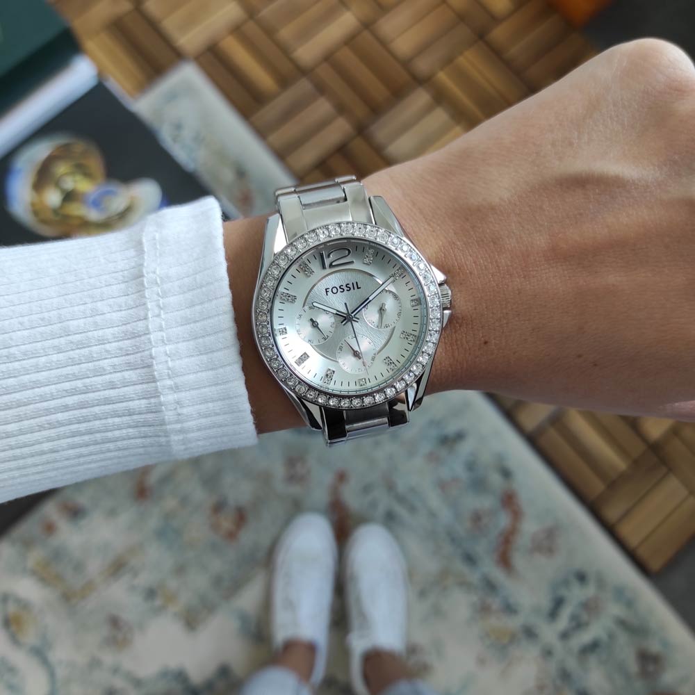 Fossil Riley ES3202