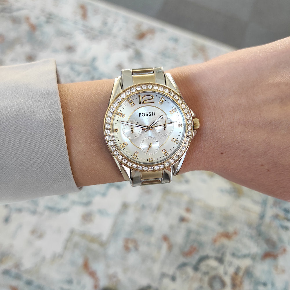 Fossil Riley ES3204
