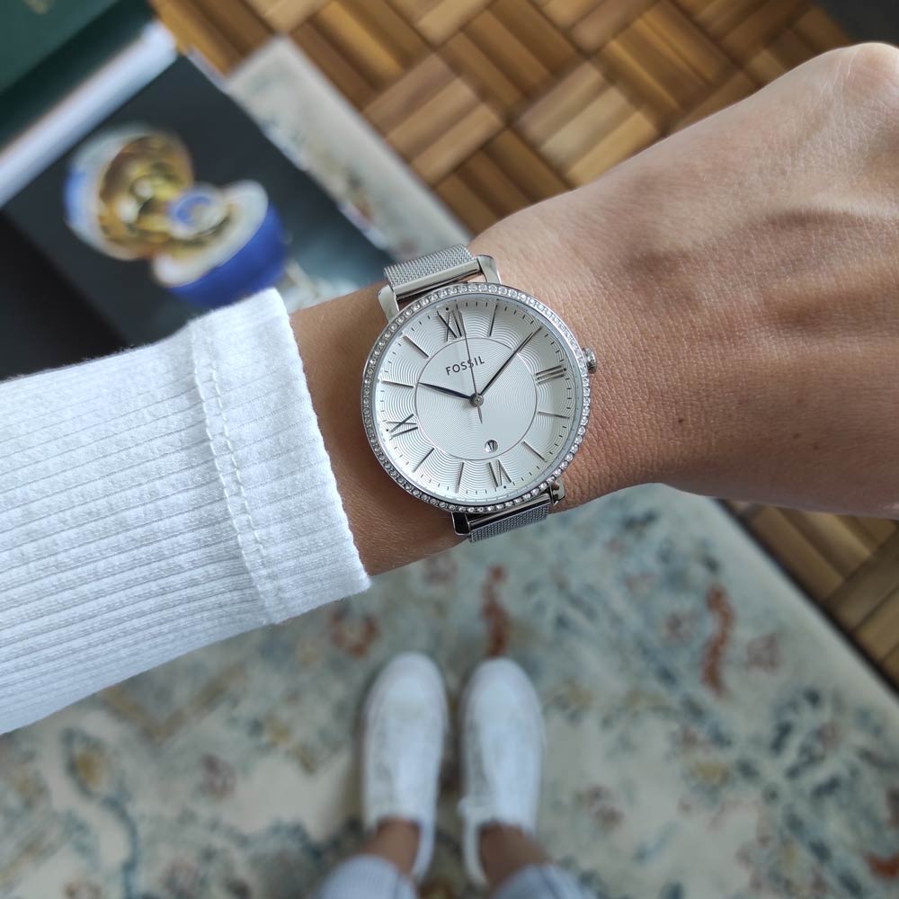 Fossil Jacqueline Reloj De Mujer (ES4627) – WatchClick