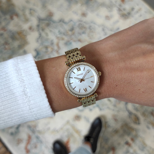 Fossil Carlie ES4735