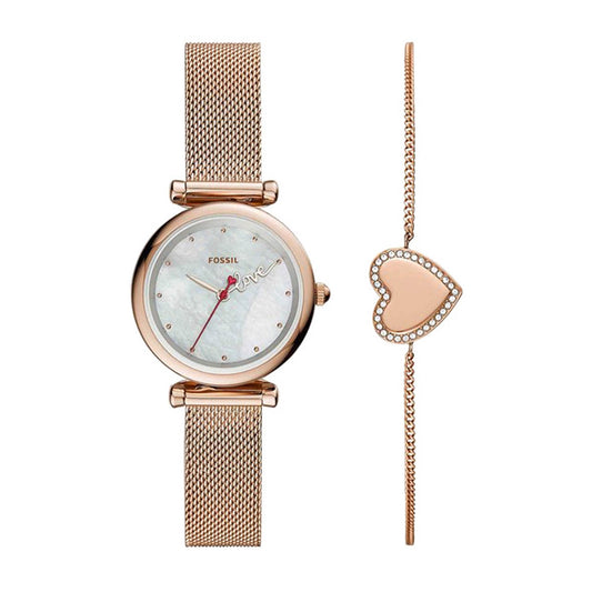 Fossil Carlie Set ES4867