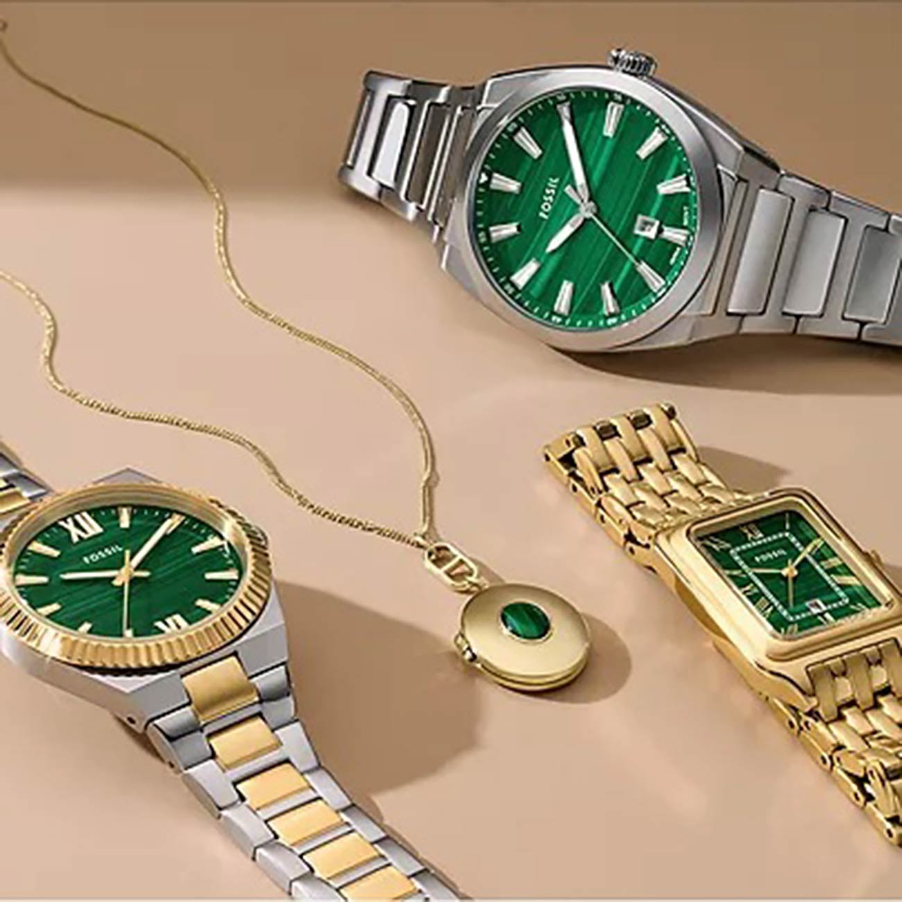 Fossil Scarlette ES5334