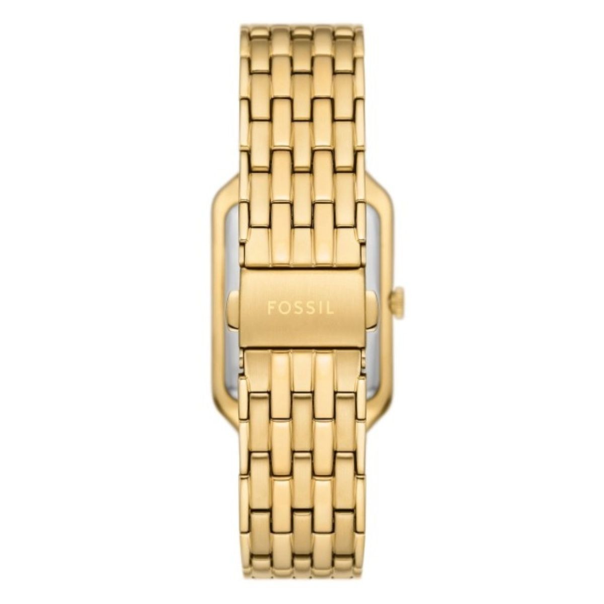 Fossil アナロググリーンダイヤル レディースウォッチ-ES5341ゴールド Amazon.com: Fossil Women's Raquel Quartz Stainless Steel