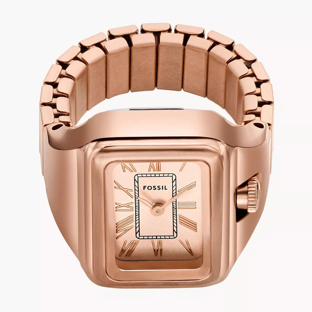 Fossil Raquel Watch Ring ES5345