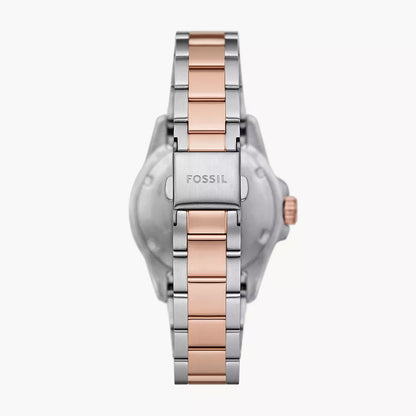 Fossil Blue ES5348