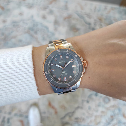 Fossil Blue ES5348