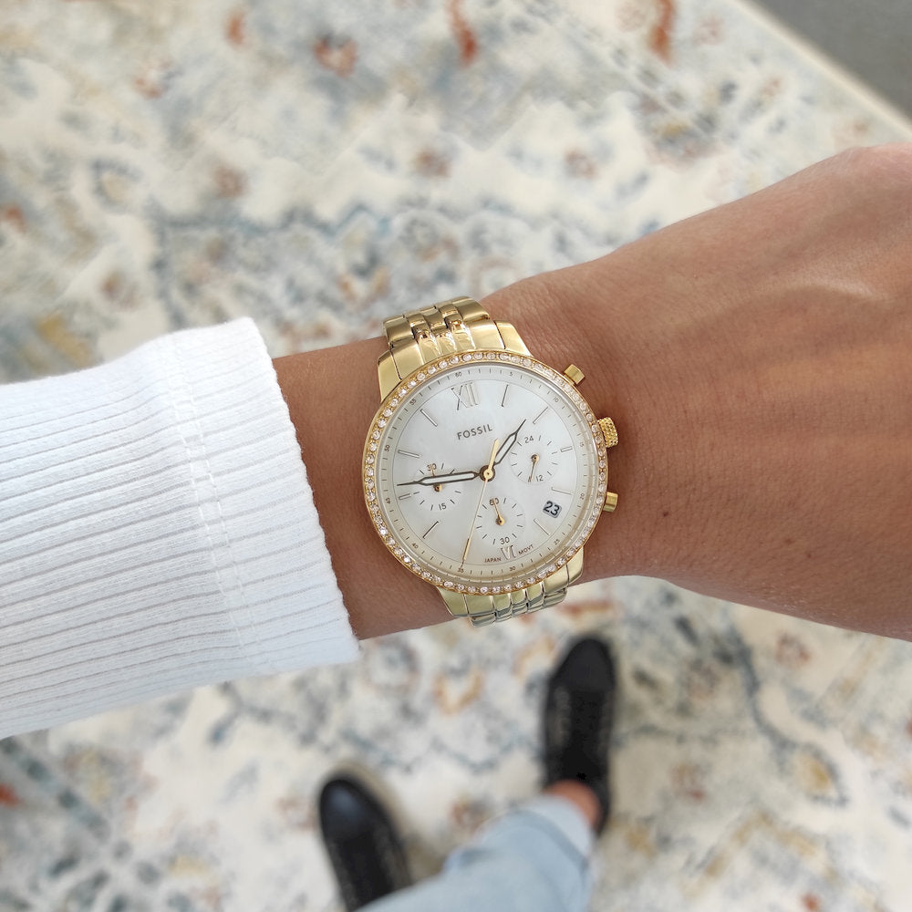 Fossil Chronograph ES5358