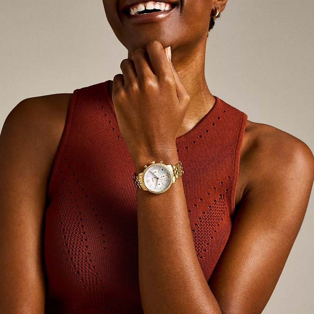 Fossil Chronograph ES5358