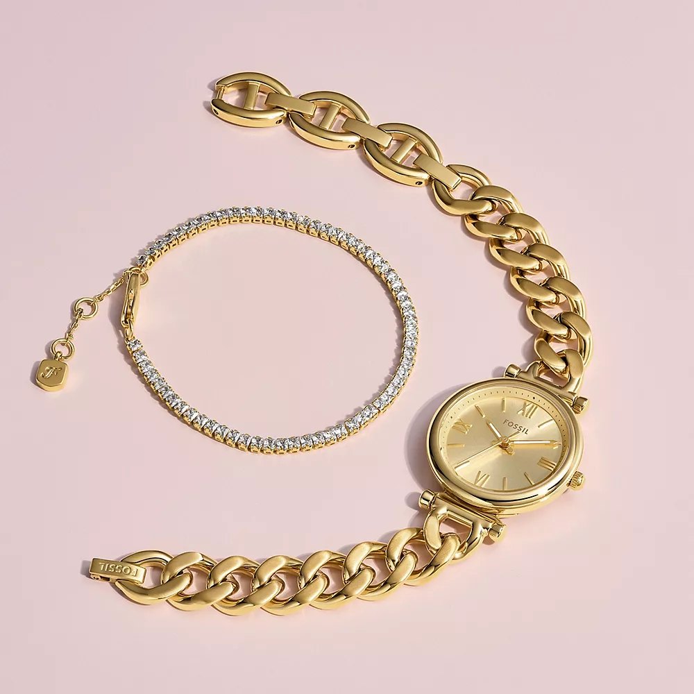 Fossil Carlie ES5387SET