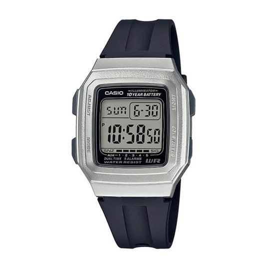 Casio Collection F-201WAM-7AVEF