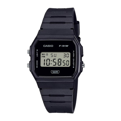 Casio Collection F-91WB-1AEF