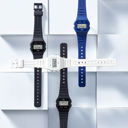 Casio Collection F-91WB-1AEF