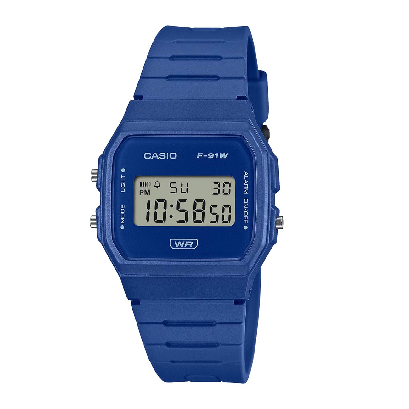 Casio Collection F-91WB-2A1EF