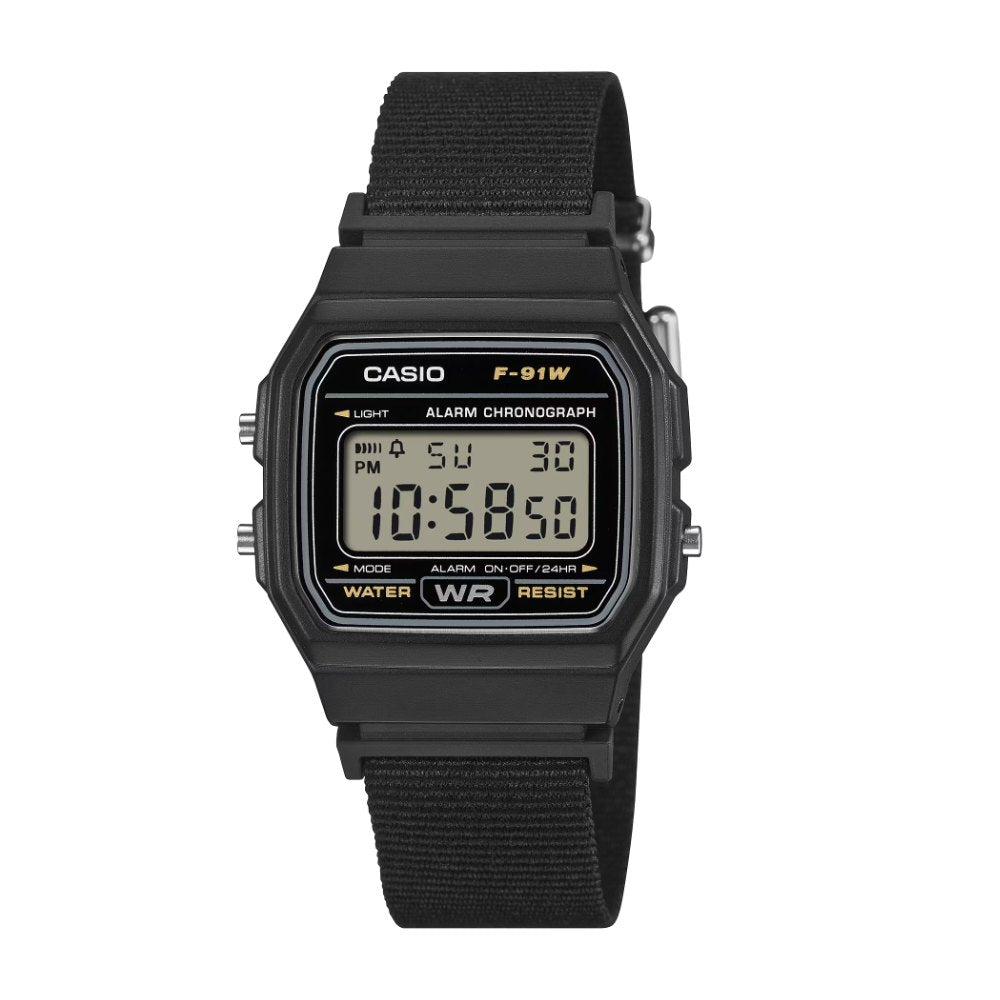 Casio Collection F-91WF-1AEF