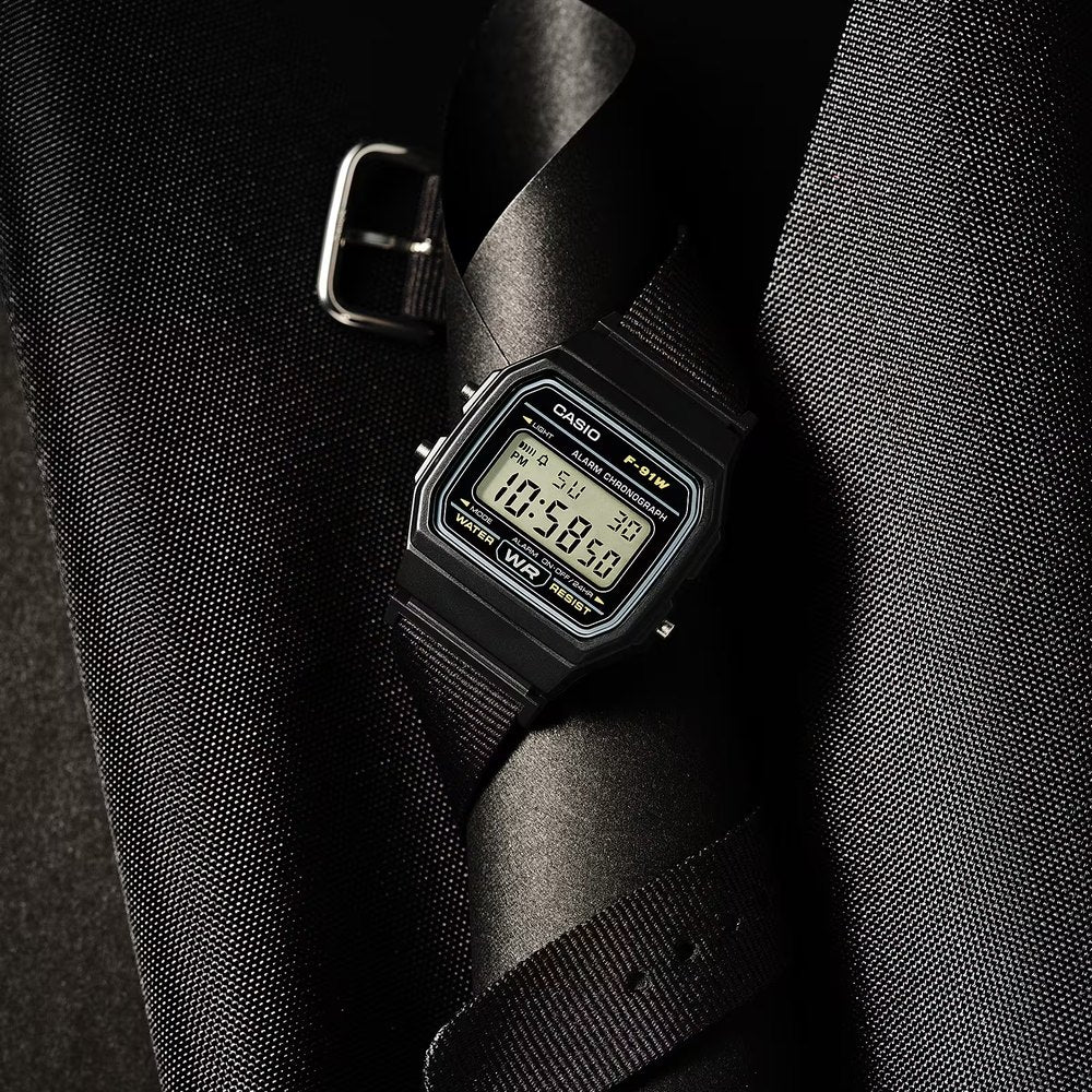 Casio Collection F-91WF-1AEF