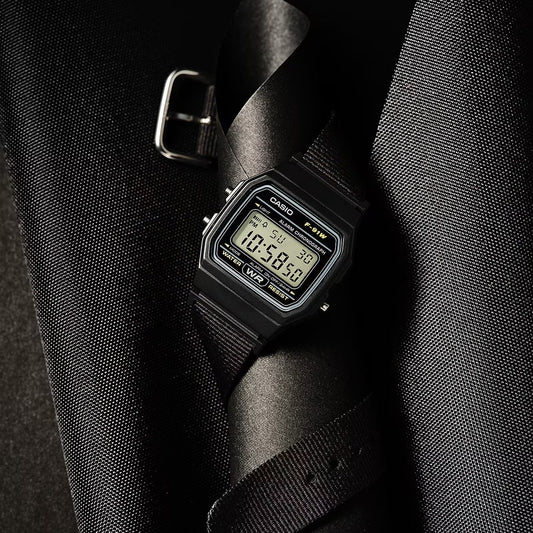 Casio Collection F-91WF-1AEF