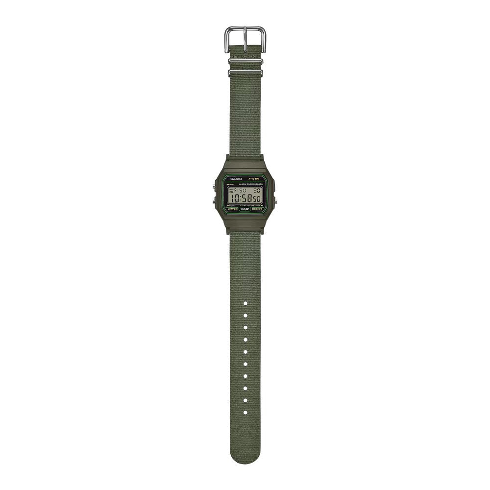Casio Collection F-91WF-3AEF