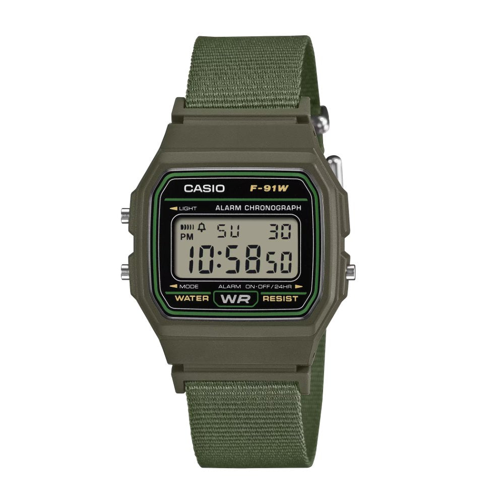 Casio Collection F-91WF-3AEF