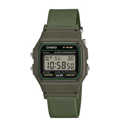 Casio Collection F-91WF-3AEF