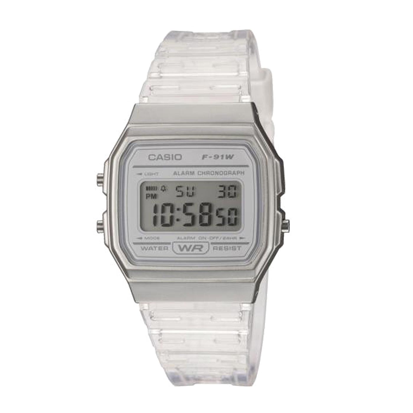 Casio Collection F-91WS-7EF